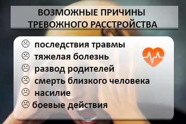 Лечение тревожного расстройства в Старовеличковской